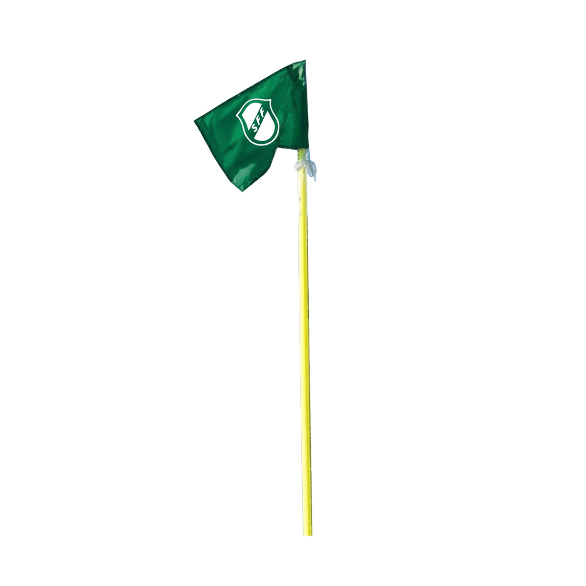 Hjørneflagg (rPET)