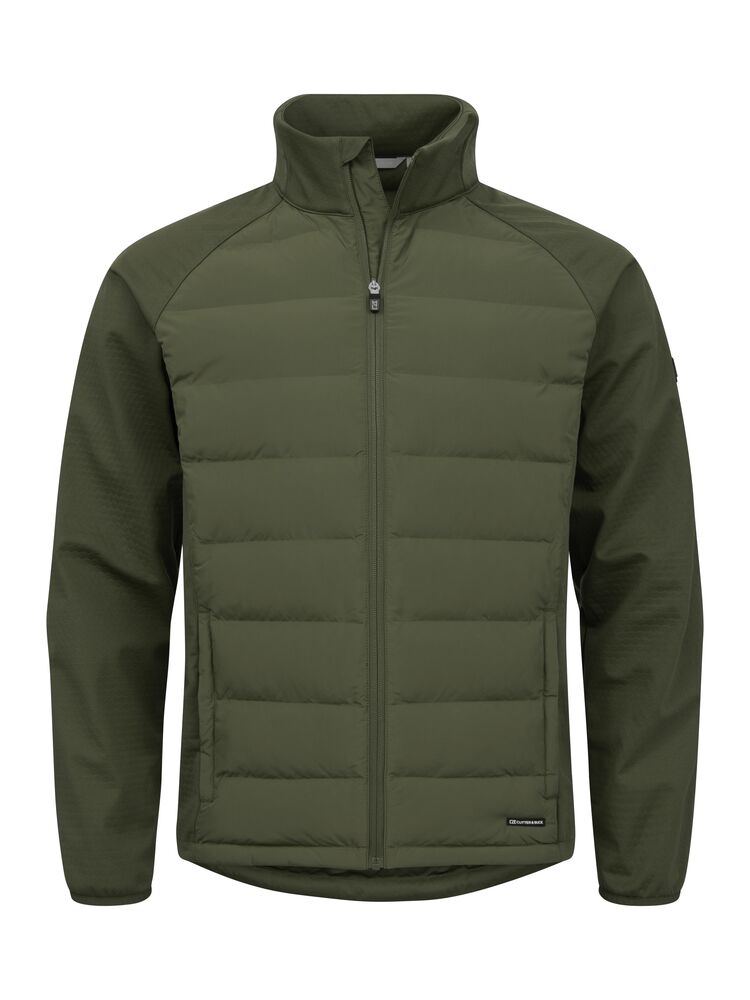 Cutter & Buck Oak Harbor Jacket Herre i fargen Ensign Blue