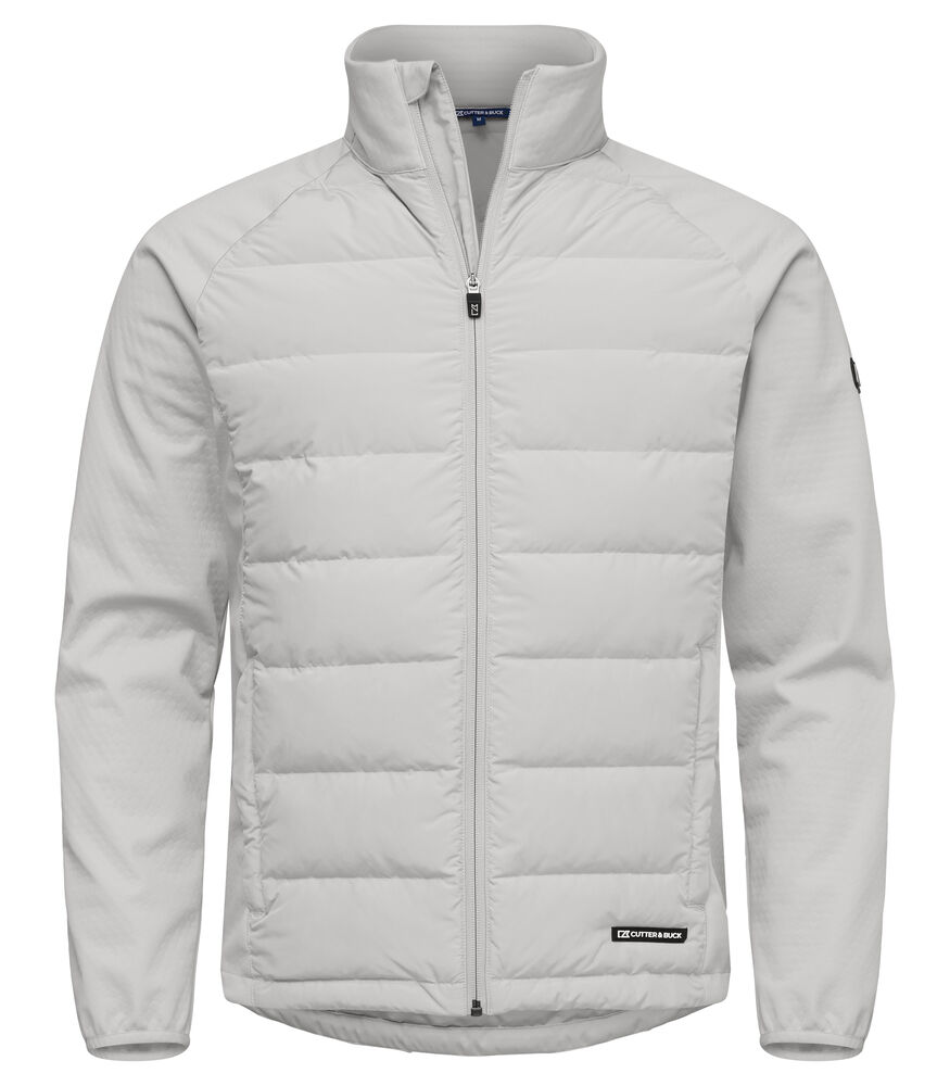 Cutter & Buck Oak Harbor Jacket Herre i fargen Ensign Blue
