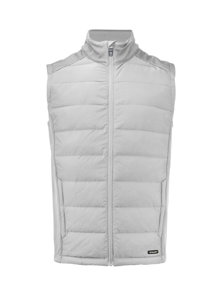 Cutter & Buck Oak Harbor Vest Herre i fargen Ivy Green
