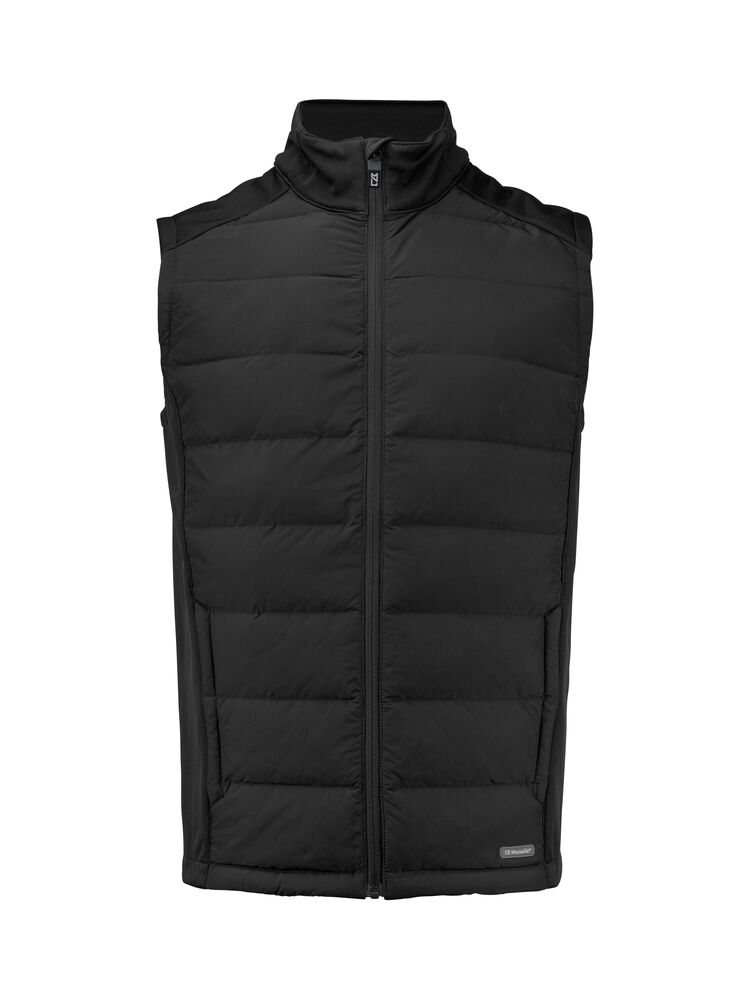 Cutter & Buck Oak Harbor Vest Herre i fargen Ivy Green