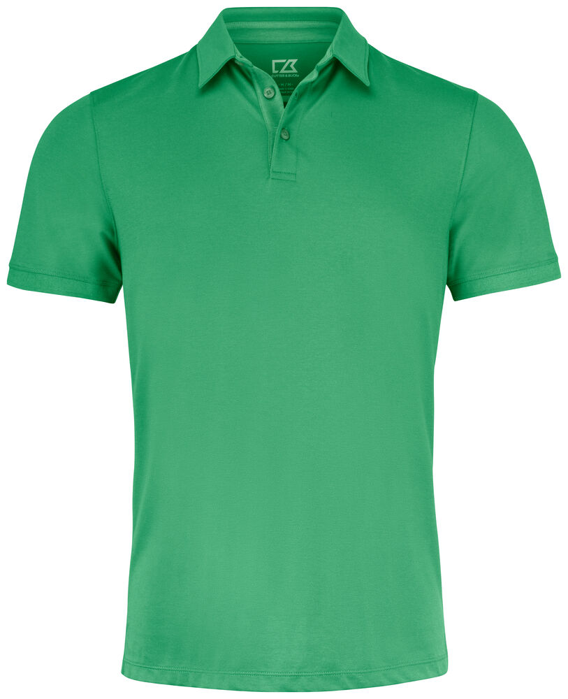 Cutter & Buck Oceanside Stretch Polo Herre i fargen Pistol