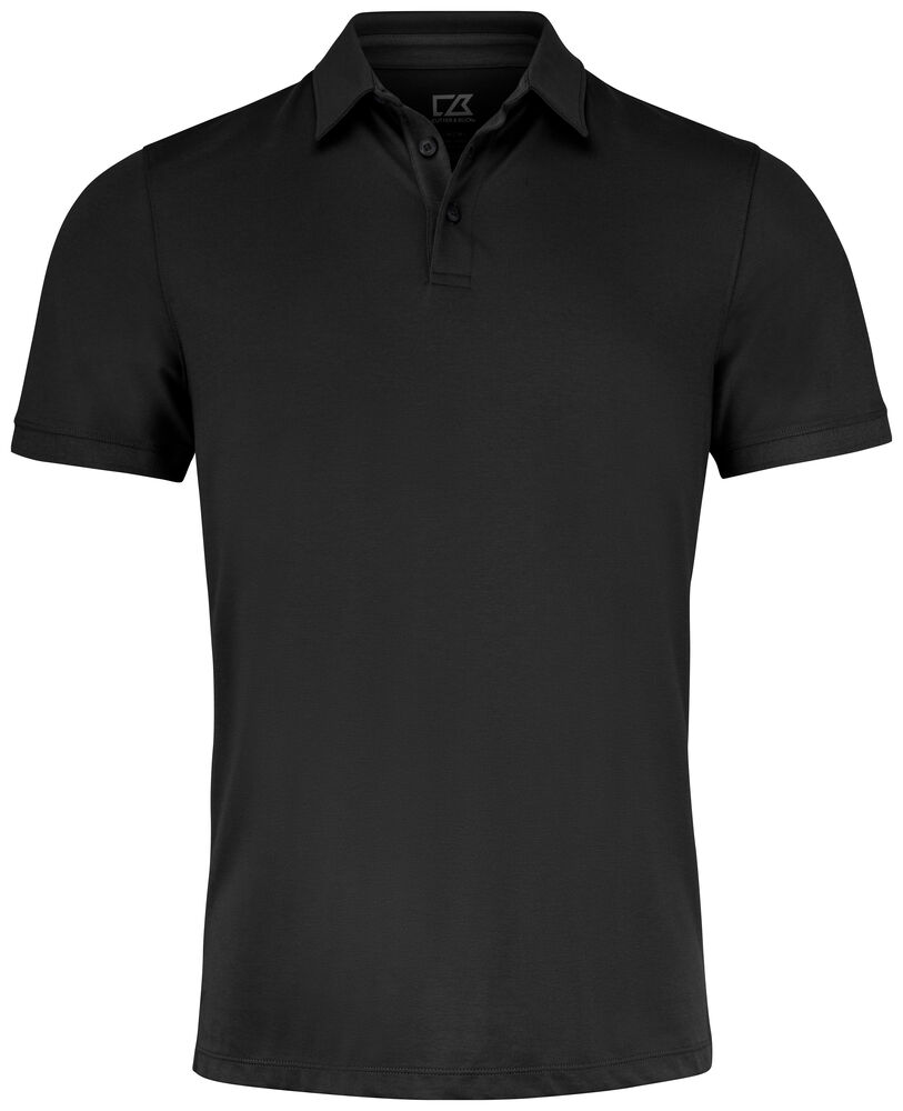 Cutter & Buck Oceanside Stretch Polo Herre i fargen Pistol