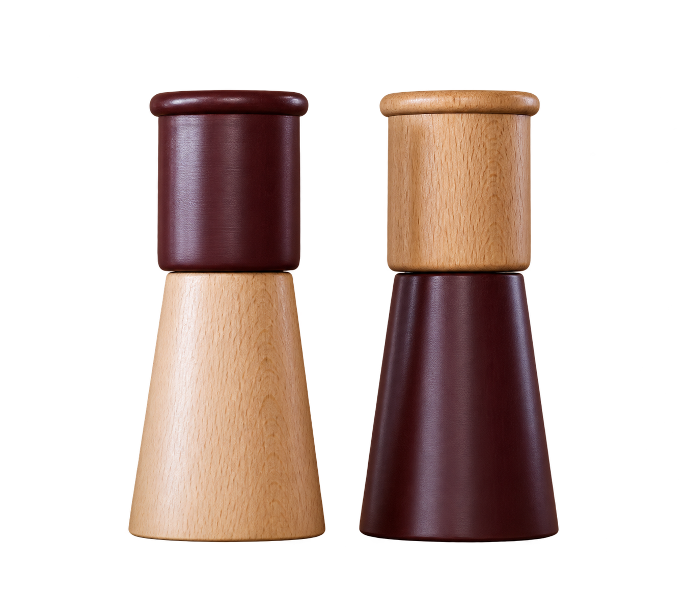 Gurken S salt- og pepperkverner, 2-pk.