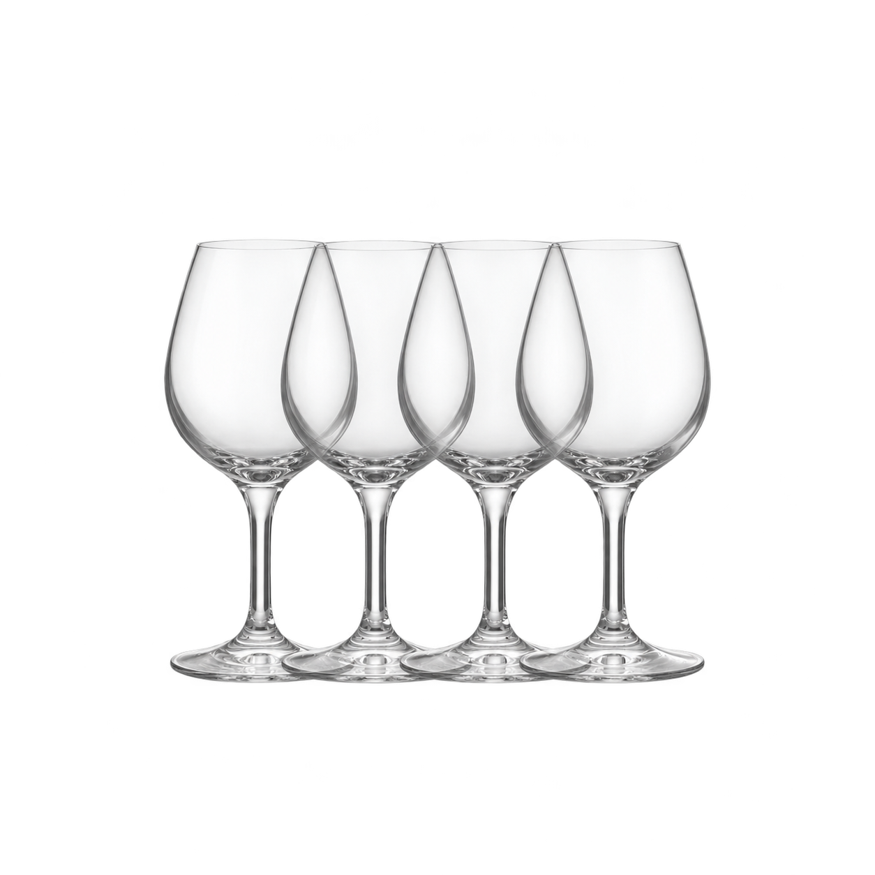More Bistro vinglass, 31 cl, 4-pk.