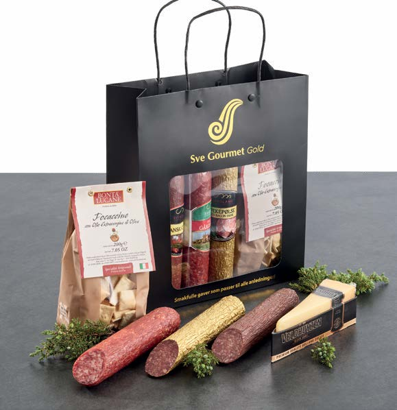 Gourmet Gold 3, varenummer 1476