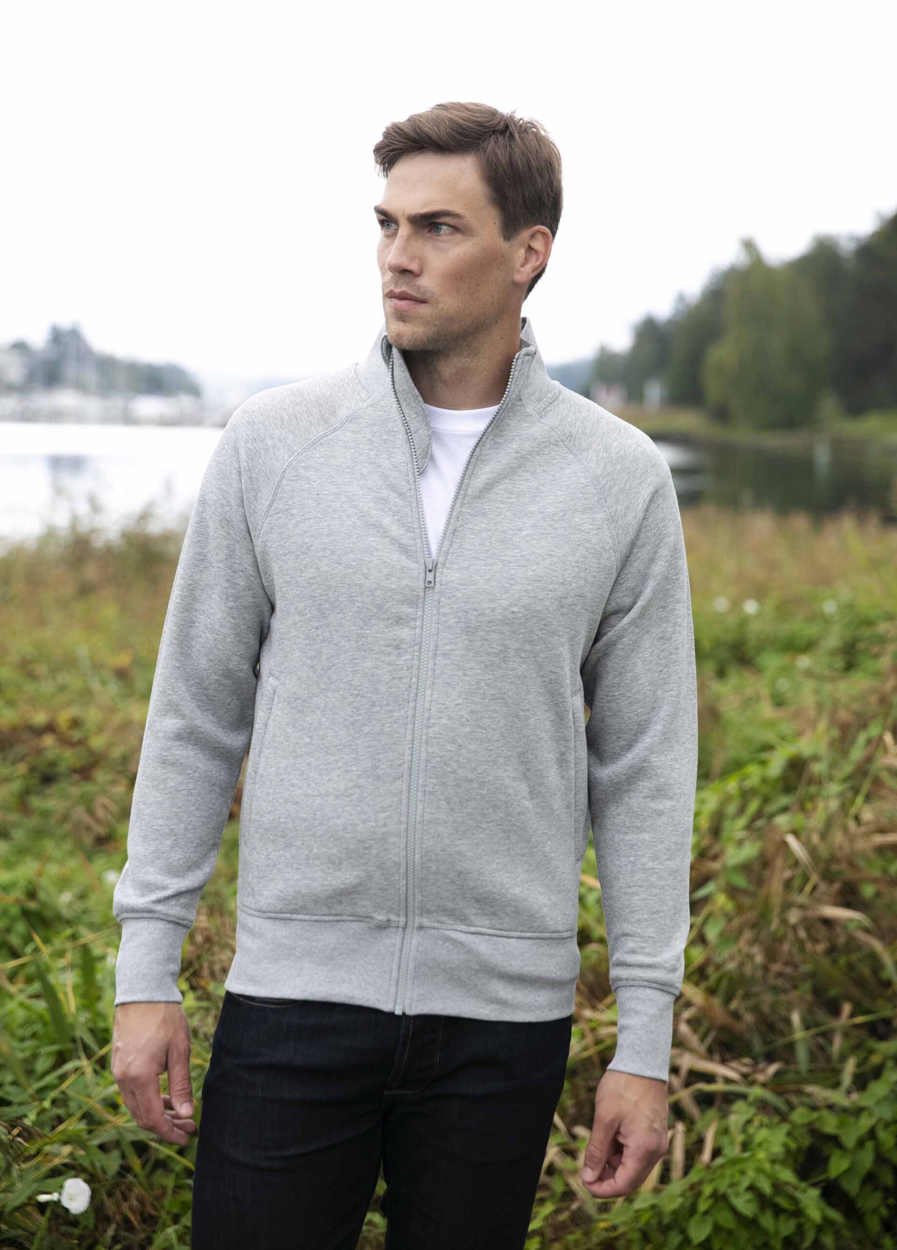 Original Sweat Jacket