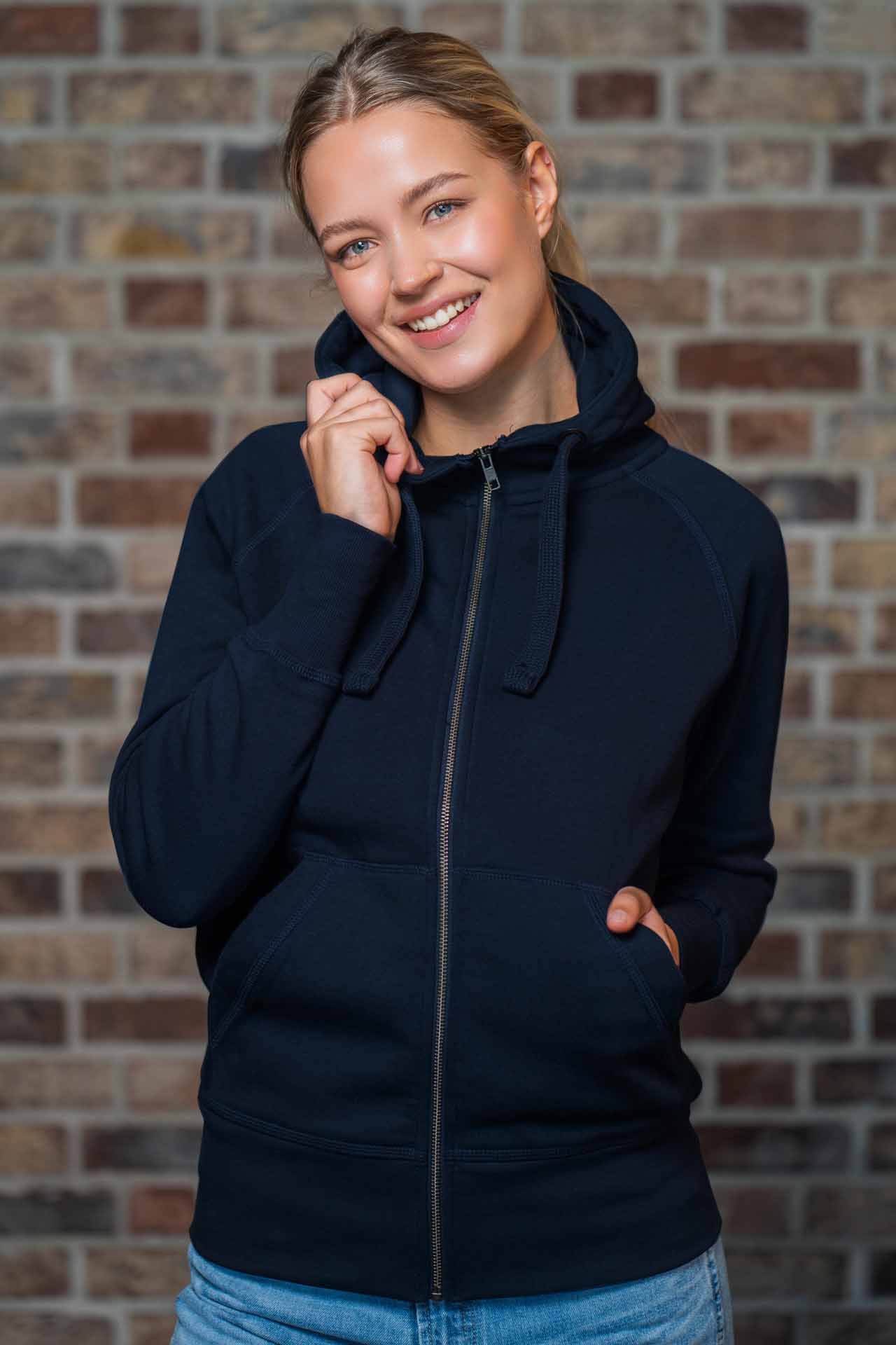 Original Hood Jacket