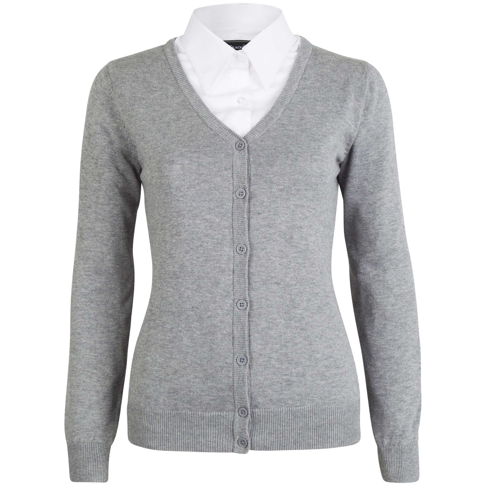 Lady Pima Cotton Cardigan