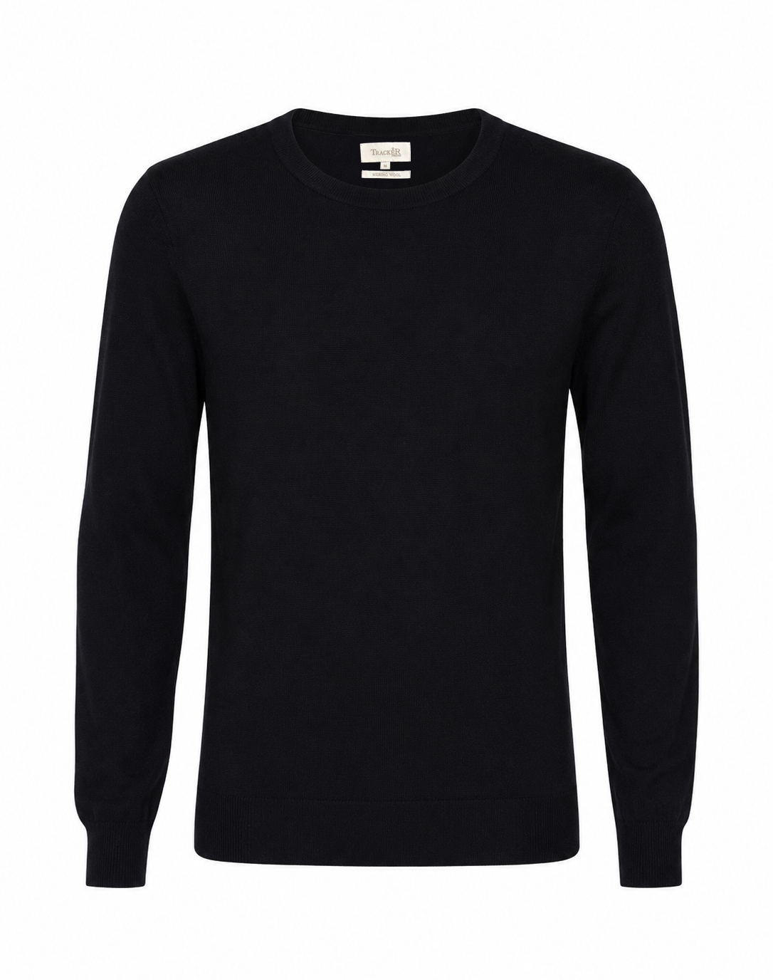 Merino Wool Round Neck
