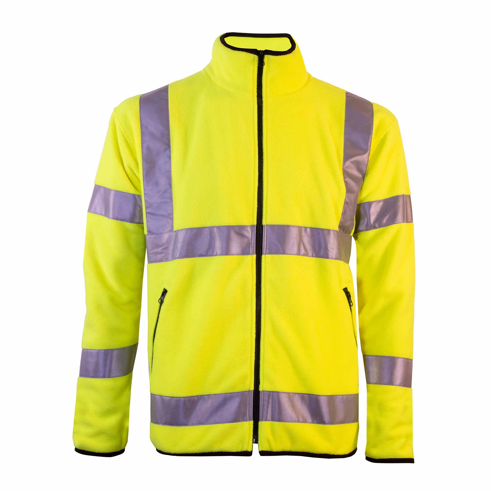 Hi-Vis Microfleece Jacket