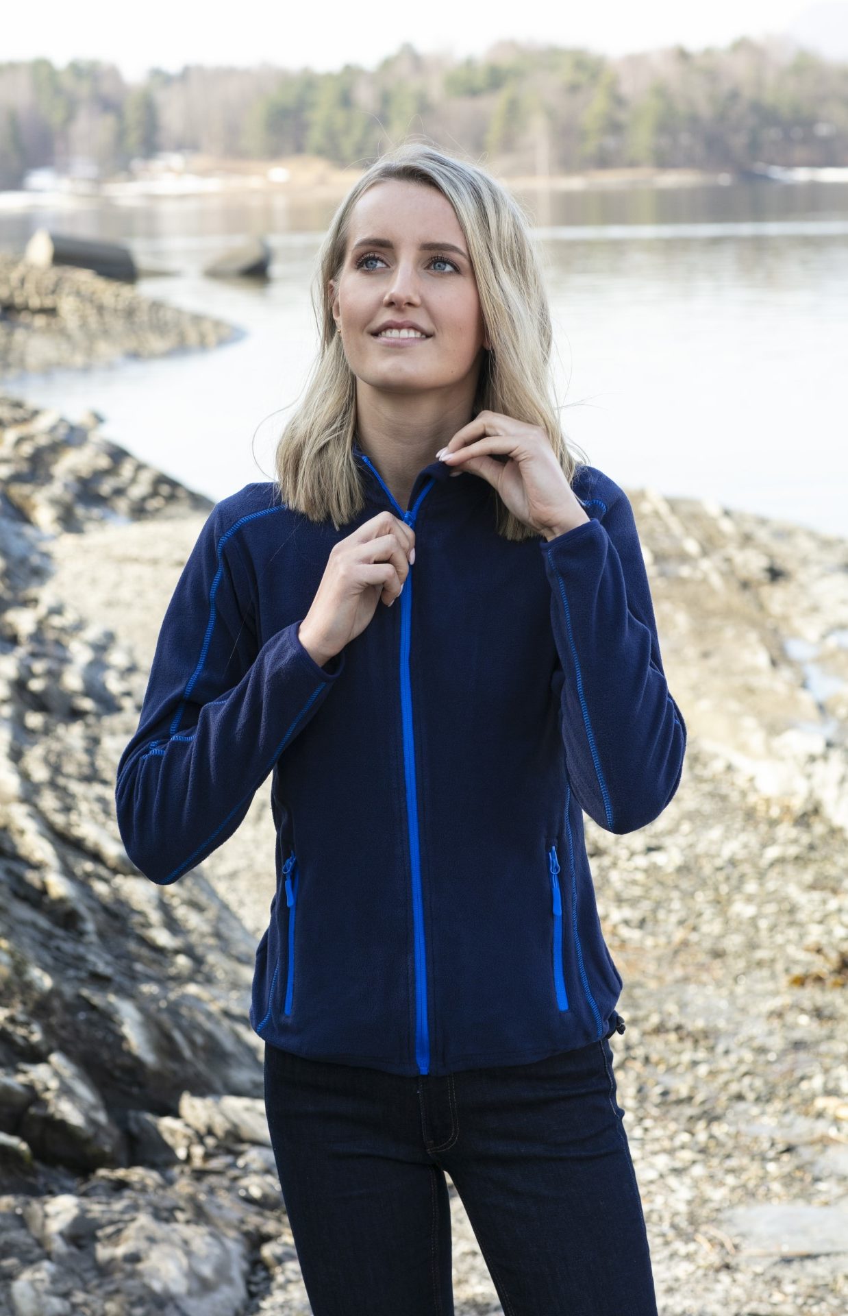 Lady Ultrafleece Jacket