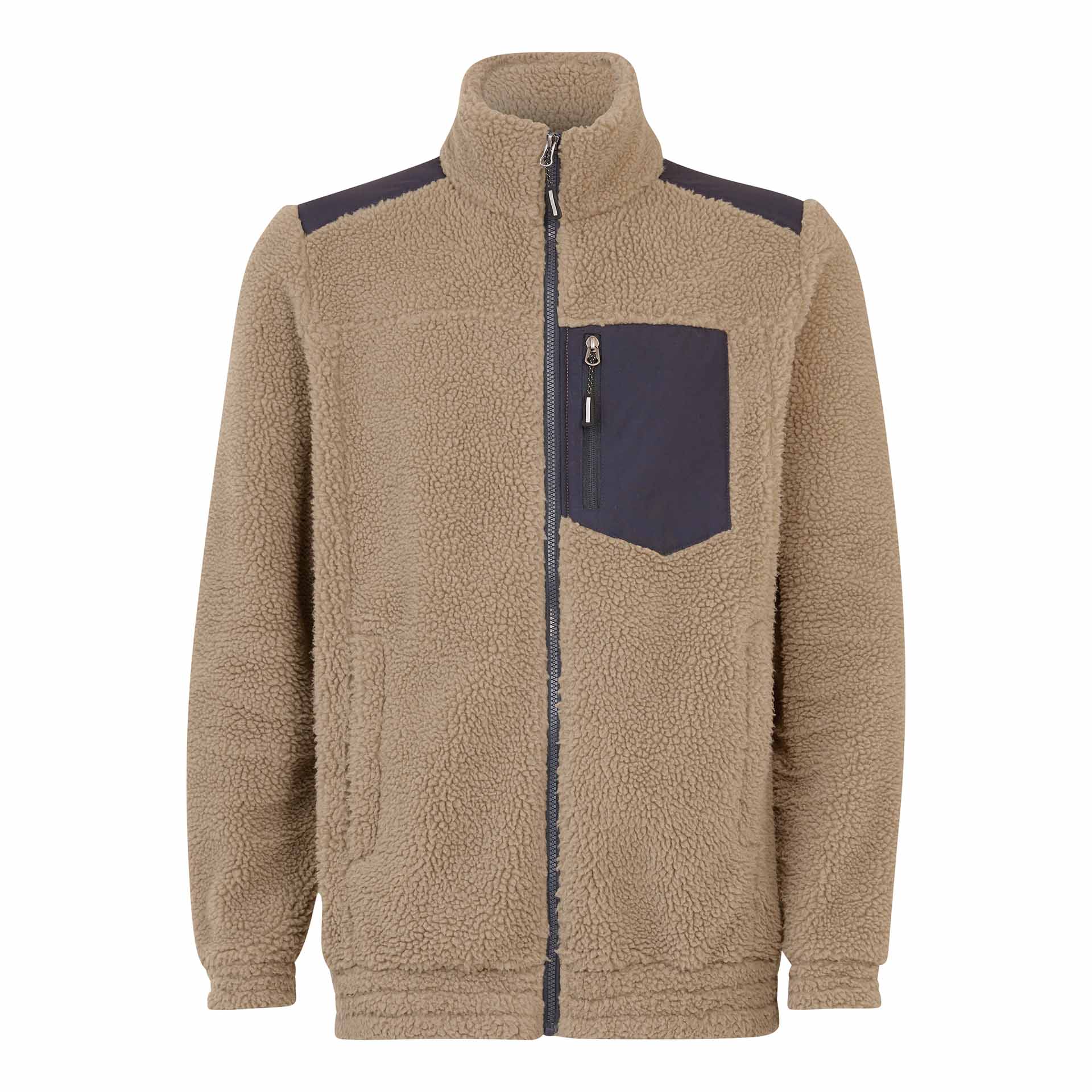 Teddy Fleece Jacket