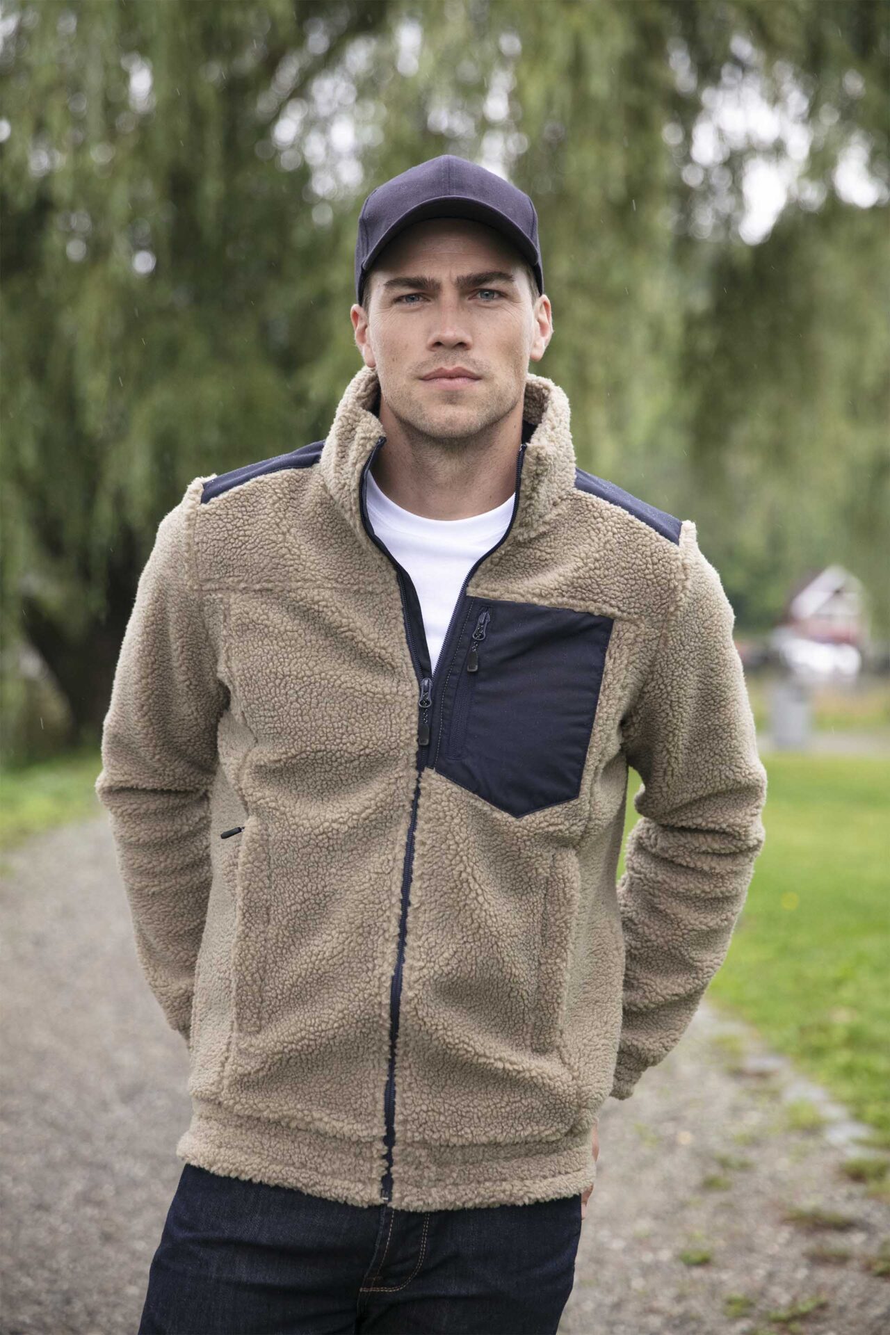 Teddy Fleece Jacket