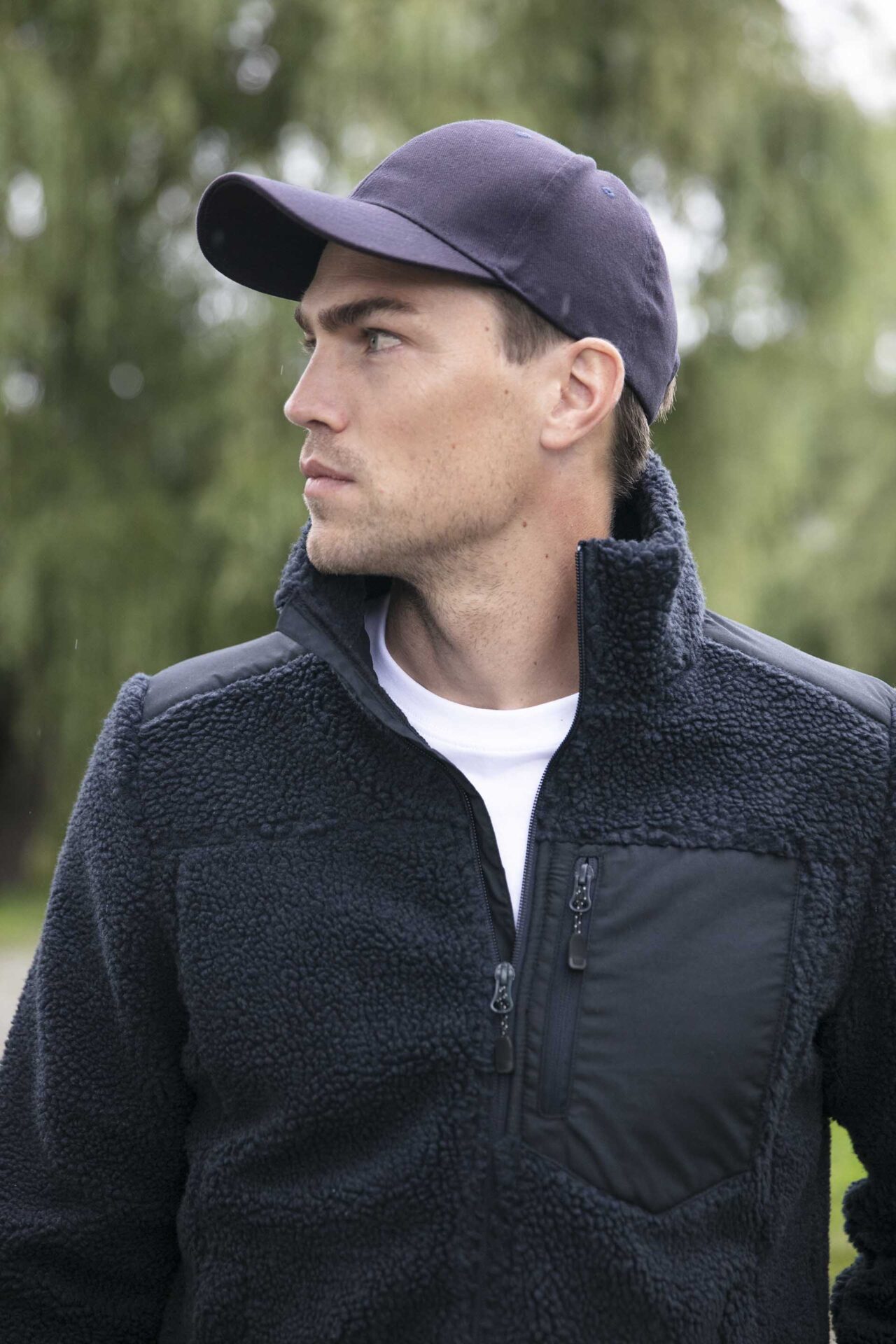 Teddy Fleece Jacket