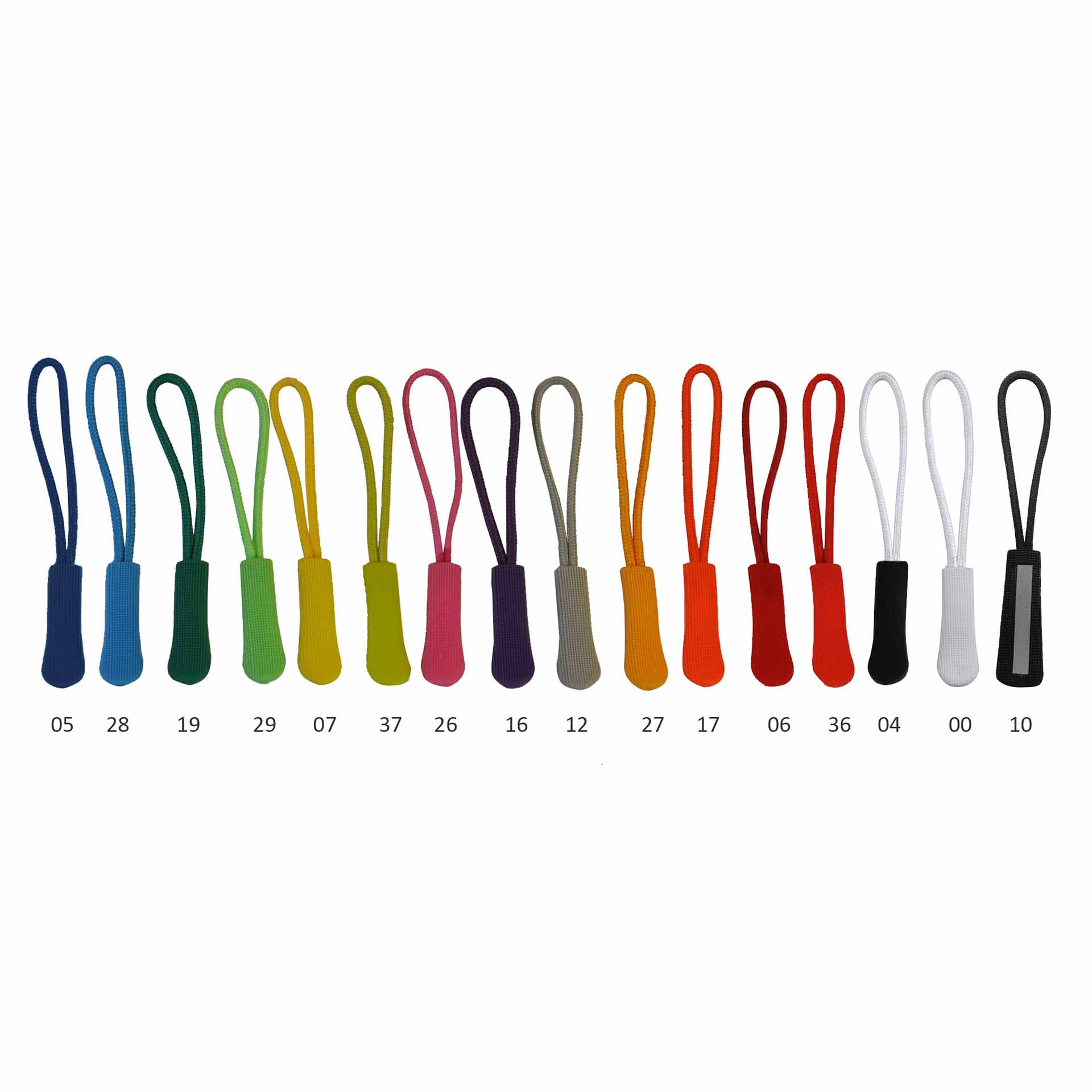 Big Drop Zipper Puller