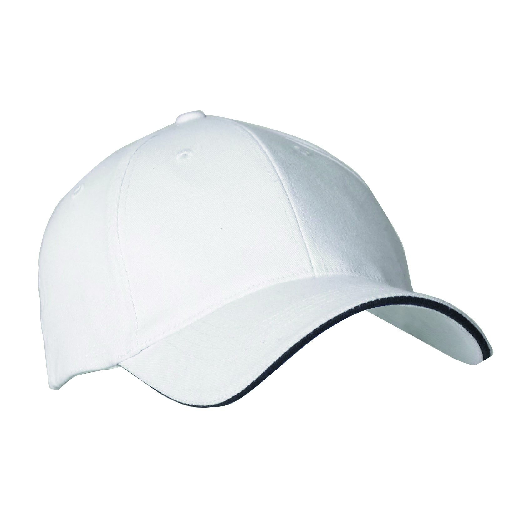 Baseball Cap M/Kontrast