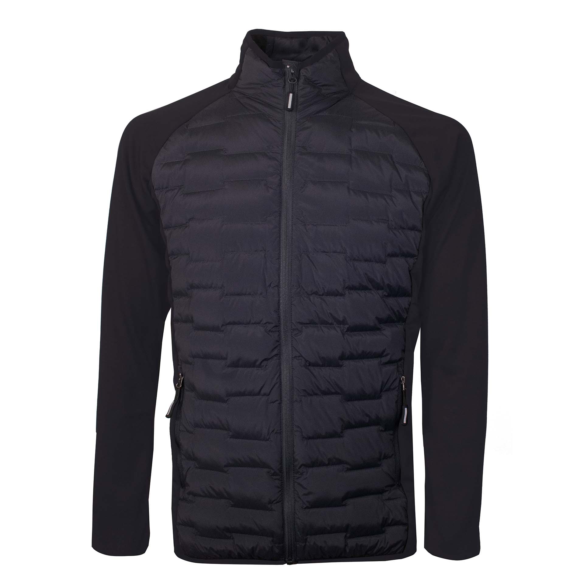 Hybrid Down Stretch Jacket