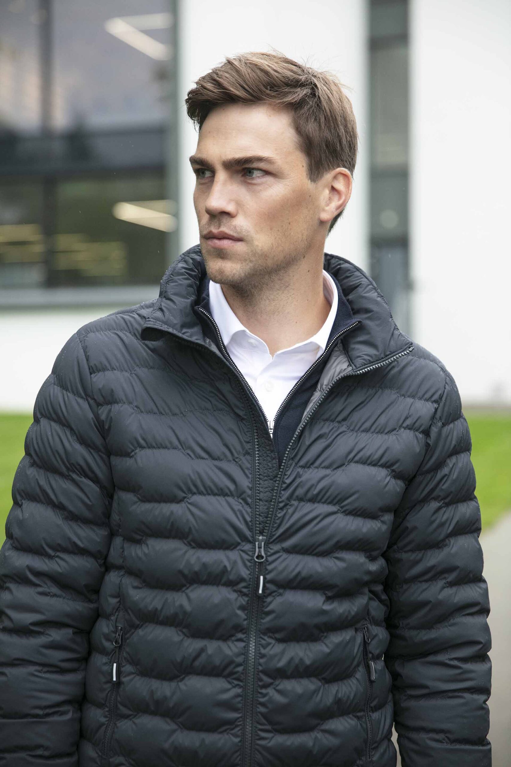 Stretch Down Jacket