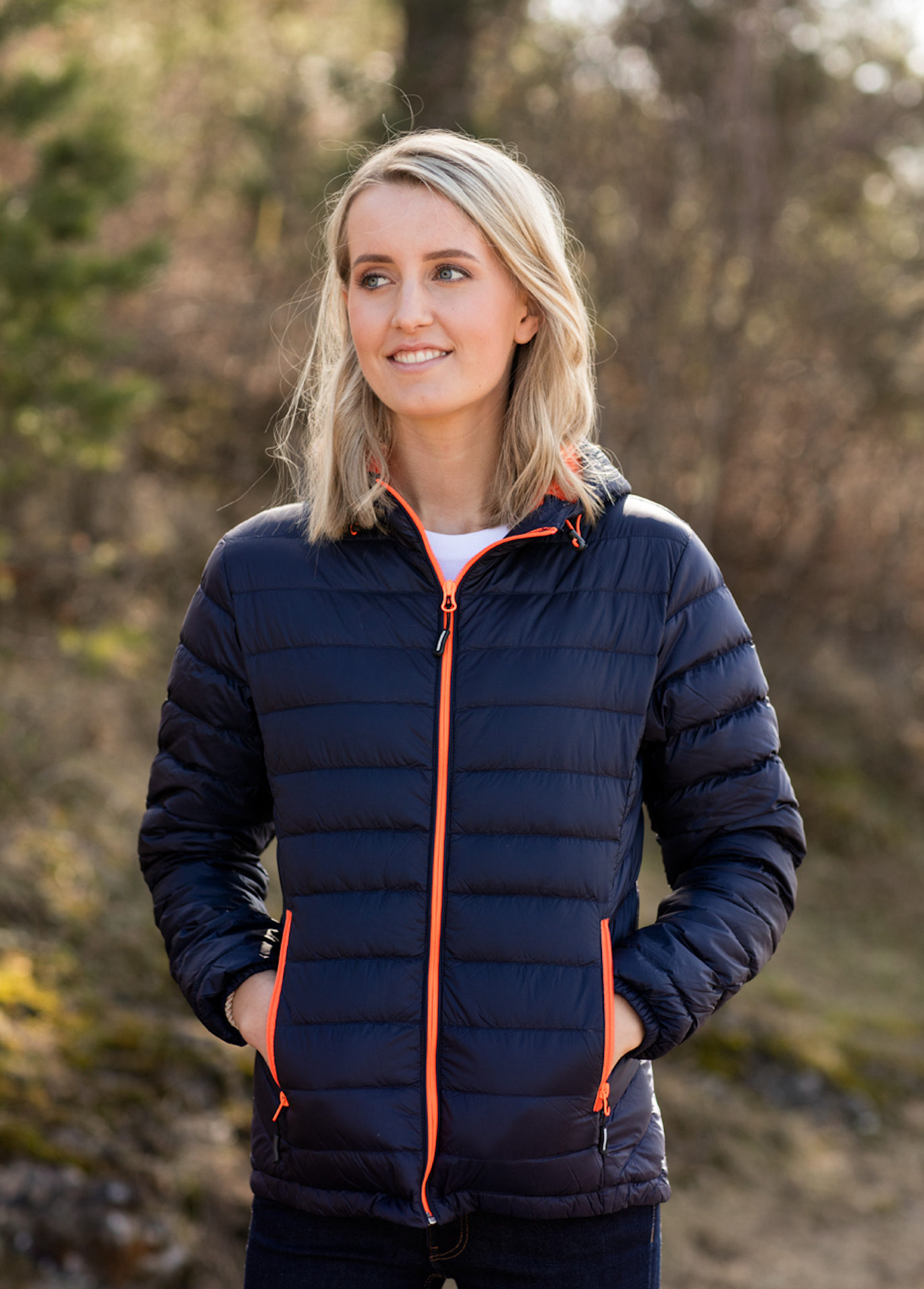 Superlight Down Hood Jacket