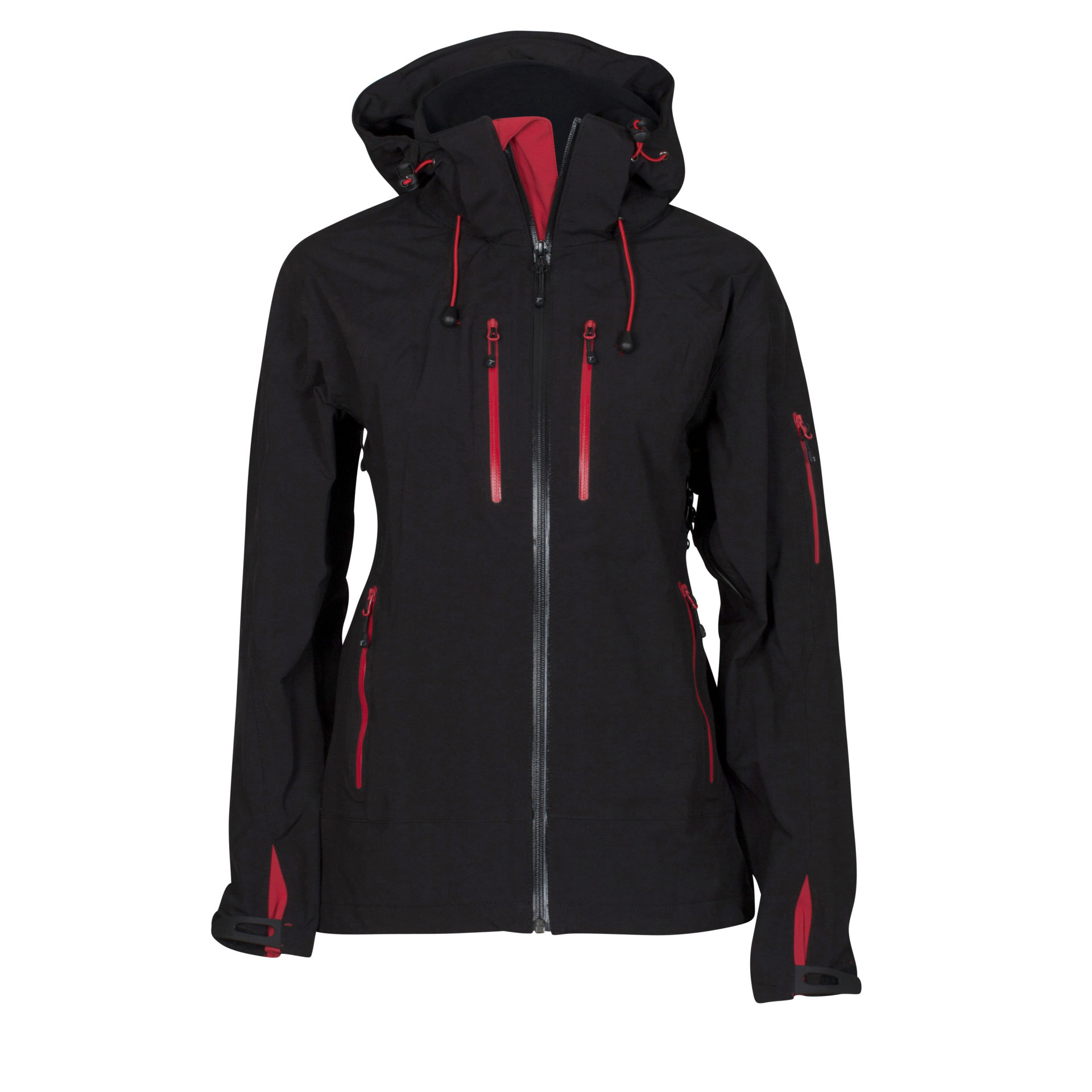 Contrast Colored Ladies Extreme Proshell