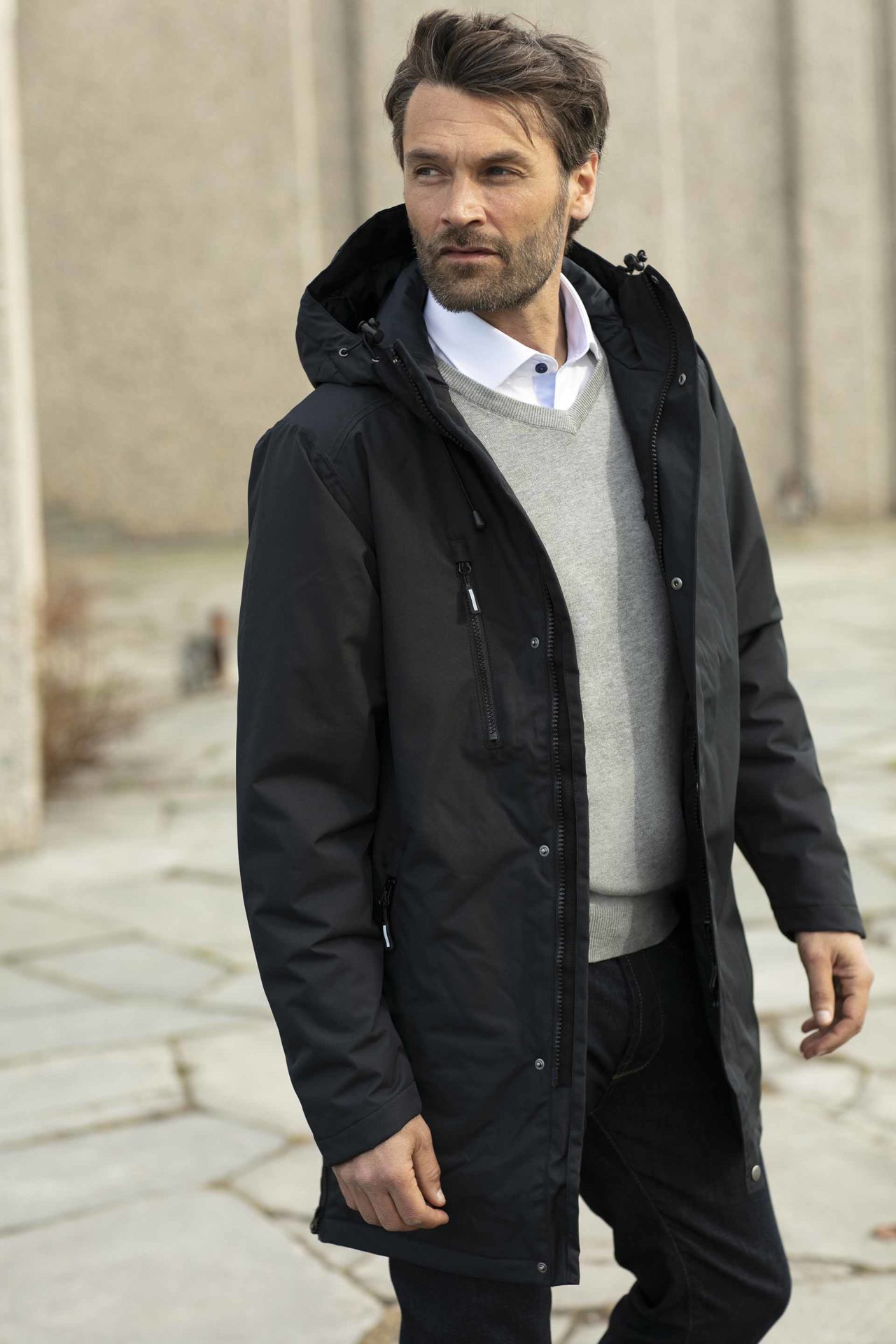Original Sport Parka