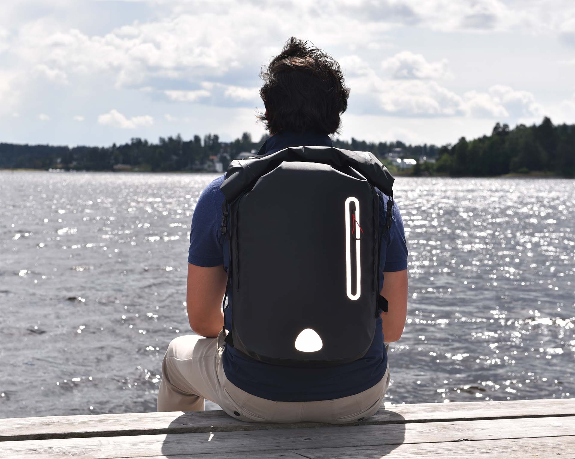 Waterproof Backpack