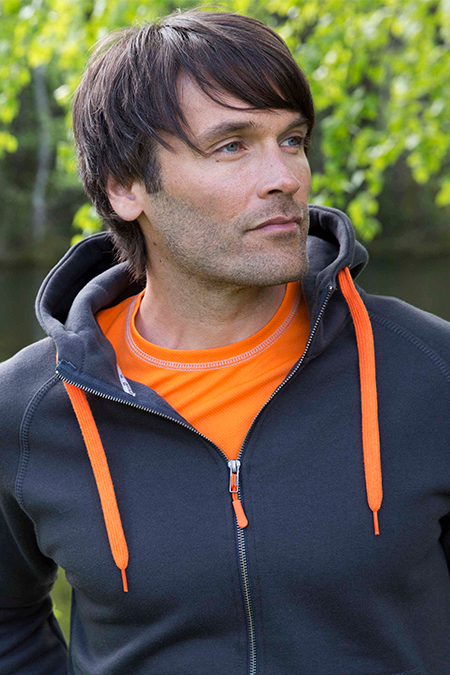 Original Hood Jacket